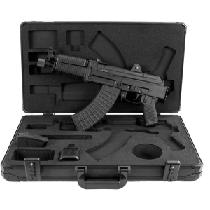 ARSENAL SAM7K-56 7.62X39 - PISTOL 1-30RD/-10RD MAG BLACK