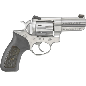 RUGER GP100 357MAG 3" - SS WILEY CLAPP II (TALO)
