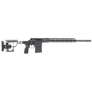 Sig Sauer CROSS30820BSTX Cross STX 308 Win 10+1 20" Threaded Barrel, Black Anodized 20 MOA Picatinny Rail Aluminum Receiver, M-LOK Free-Float Handguard, Black Aluminum Sig Precision Adj Folding Stock