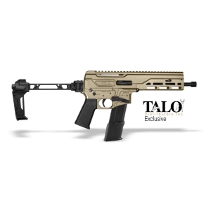 DIAMONDBACK FIREARMS DBX PIST 5.7X28 NIC 8" STRIKE