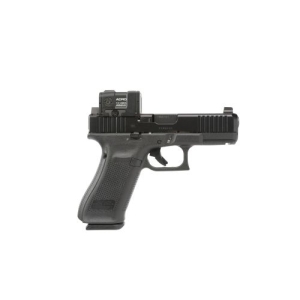 GLOCK 45 9MM AMERIGLO SUPPRESR - SIGHTS/AIMPOINT ACRO P-2 17RD