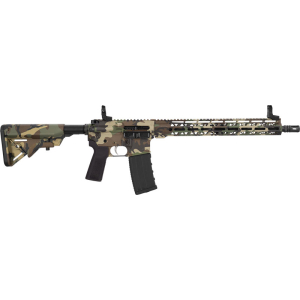 HI-POINT HP-15 AR-15 5.56 16" - 30RD M-LOK M81 WOODLAND THREAD