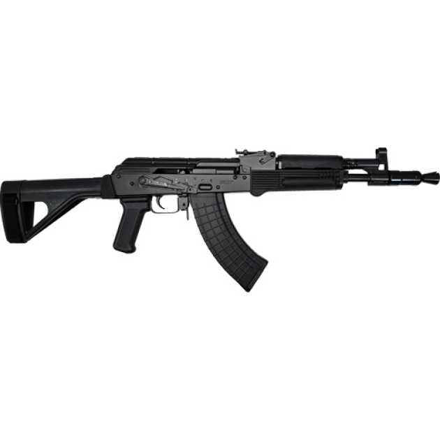 PIONEER ARMS HELLPUP AK PISTOL - 7.62X39 SB SOB47 PISTOL BRACE