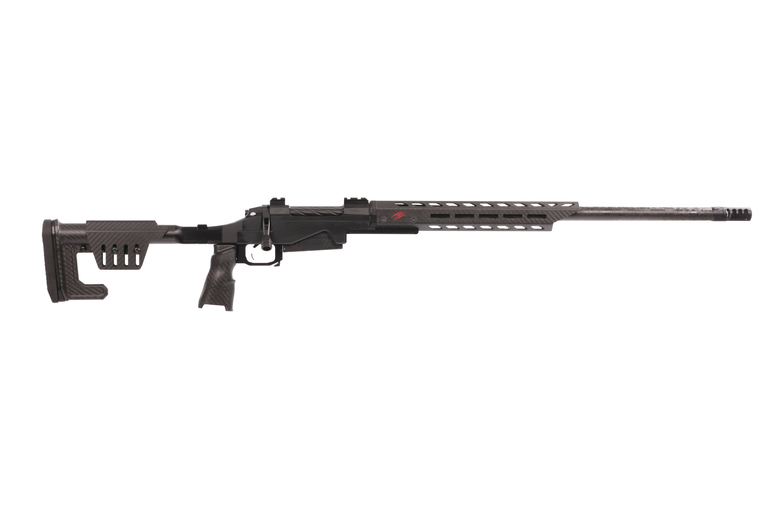 FIERCE FIREARMS REAPER H-TAC 308WIN BLK 22"