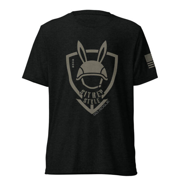 Sitrep Style - Your New Favorite Black Tee