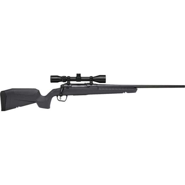 SAVAGE AXIS 2 XP 30-06 22" - W/3-9X40 MATTE/GREY