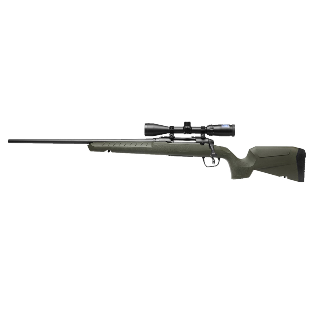 SAVAGE ARMS AXIS 2 CPT 243WIN GRN PKG LH