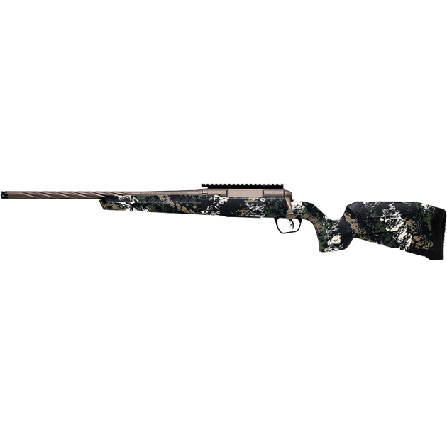SAVAGE AXIS 2 PRO 350 LEGEND - 18" LH BRONZE FOREST SP