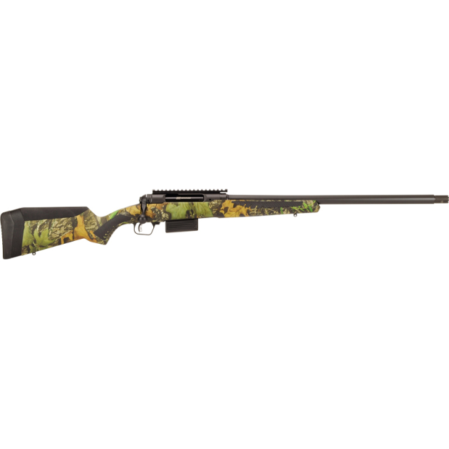 SAVAGE 212 TURKEY 12GA W/RAIL - 22" XFULL MATTE/ACCUFIT CAMO