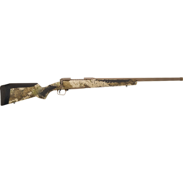 SAVAGE 110 HIGH COUNTRY 308WIN - 22" ACU-TGR/ACUFIT STK STRATA