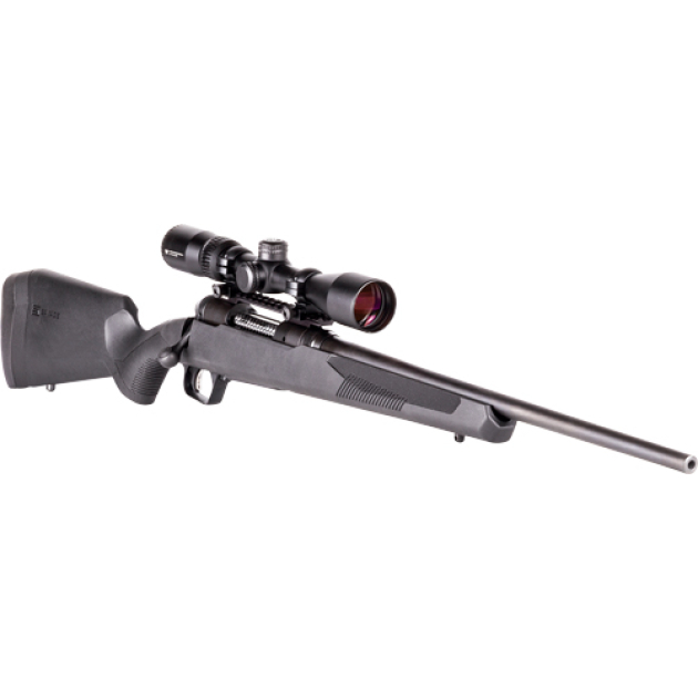 SAVAGE 110 APEX HUNTER XP 400< - LEGEND 3-9X40 BLK ERGO ADJ LOP