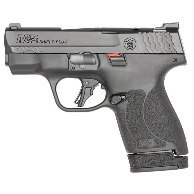 SMITH & WESSON M&P SHLD PLS 9MM OR NTS PSTL 3.1" 10/13RD