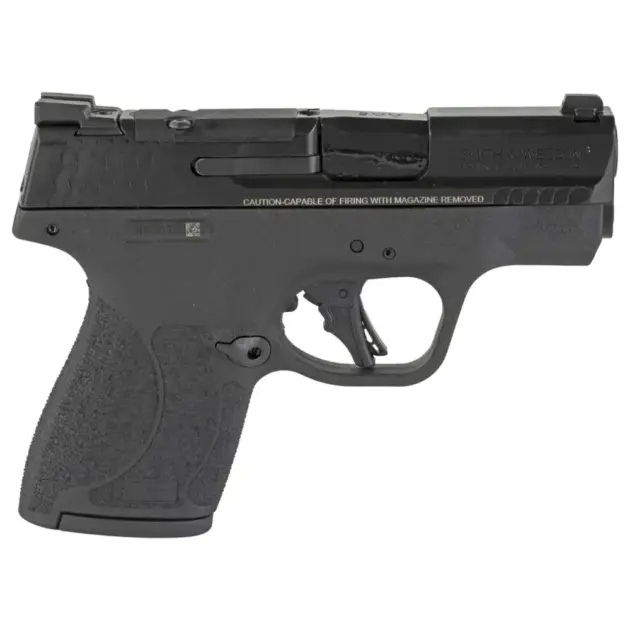 SMITH & WESSON M&P 9 SHIELD PLUS 3.1" OR 9MM NTS NIGHT SIGHTS 10RD