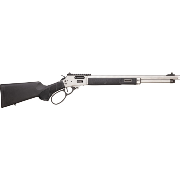 S&W 1854 LARGE LOOP 44 MAG - 19.25" STAINLESS SYNTHETIC