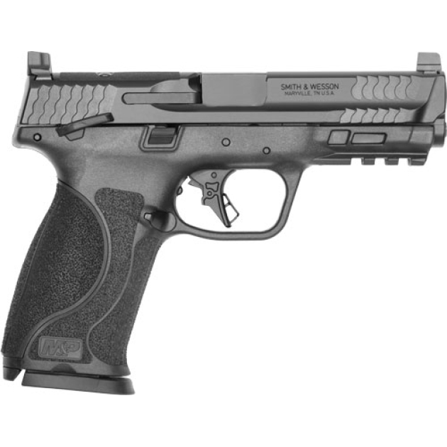 S&W M&P9 M2.0 FULL 10-SH 4.25" - OPTIC READY CAL COMPLIANT