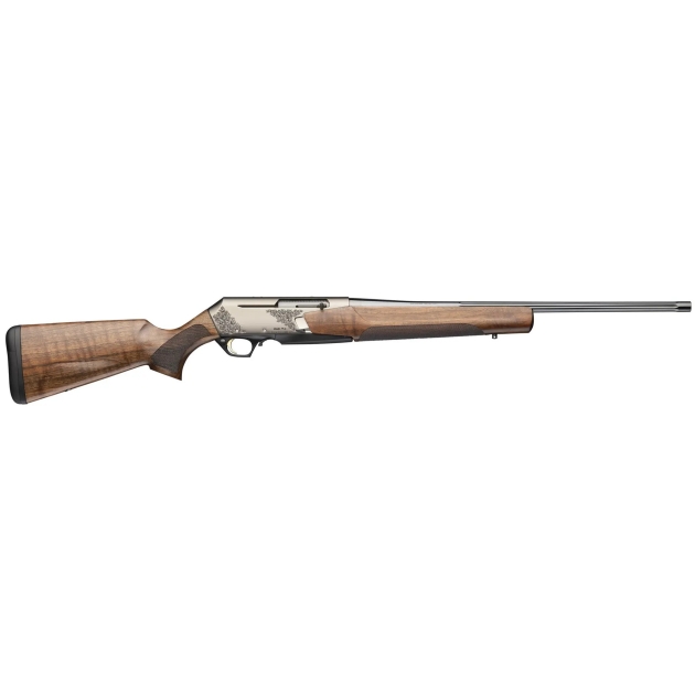 BROWNING BAR MK4 243WIN NKL/WD 22" NS
