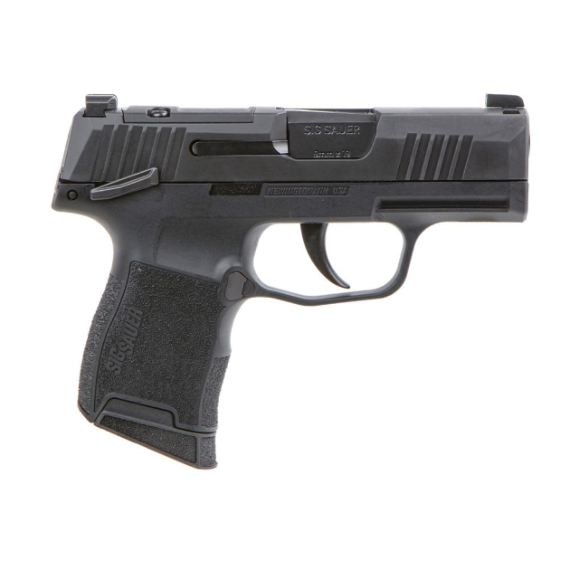 SIG SAUER P365 9MM NIT 10+1 XRAY OR SFTY