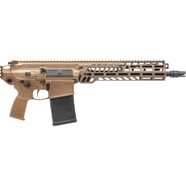 SIG MCX SPEAR 7.62X51 NATO - 13" MLOK HG 20RD COYOTE