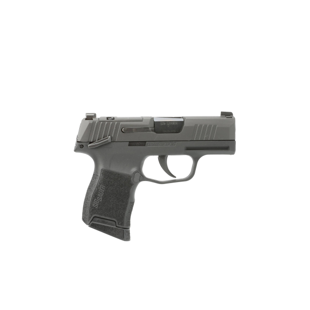 SIG SAUER P365 9MM NITRON 10+1 SFTY MASS