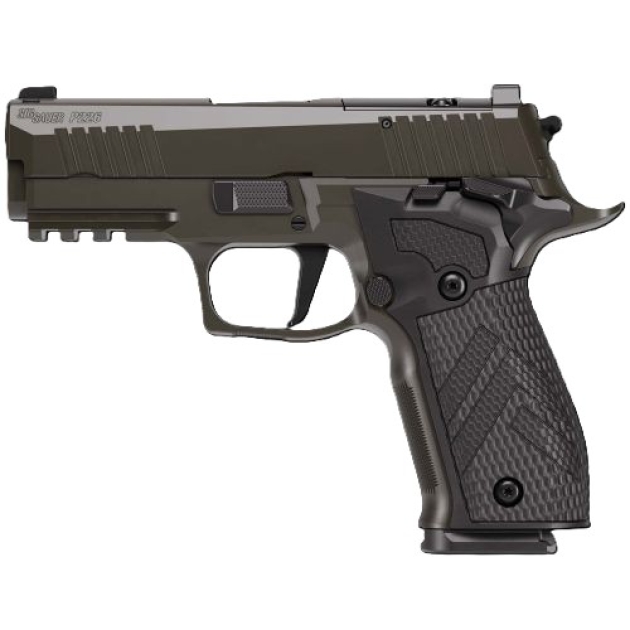 SIG P226XCA LEGION 9MM 3.8" - XRAY3 SAO (3)10RD HOGUE G10