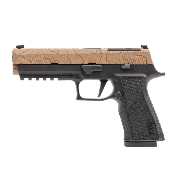 SIG SAUER P320 XTEN ENDURE 10MM 5" 15+1