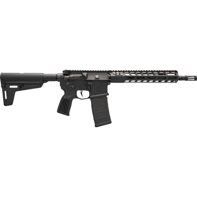 SIG M400 SDI X 5.56 NATO 11.5" - M-LOK MAGPUL BSL BRACE BLACK