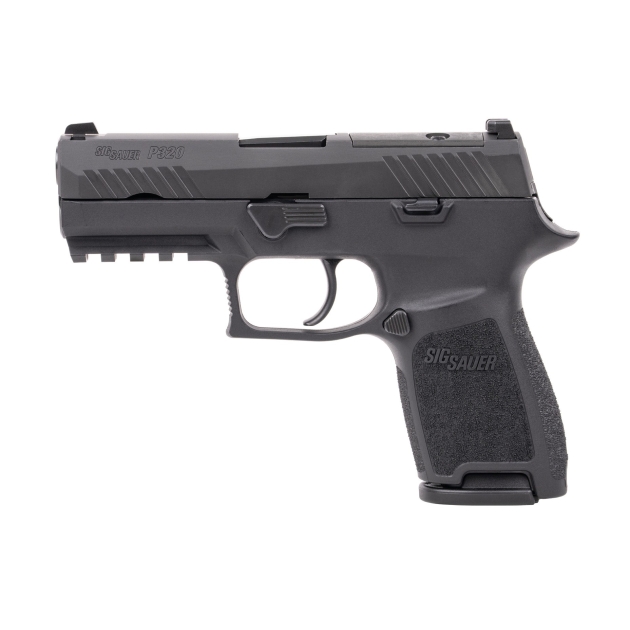 SIG SAUER P320 CMPCT 9MM NIT 10+1 OR