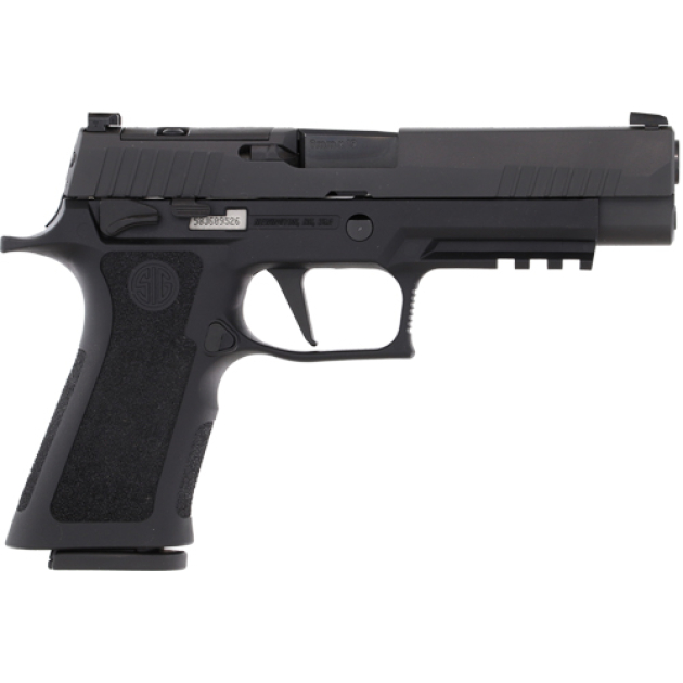 SIG P320 XFULL 9MM 4.7" XRAY3 - (2)10RD OR MAN SAF BLK CA COMP