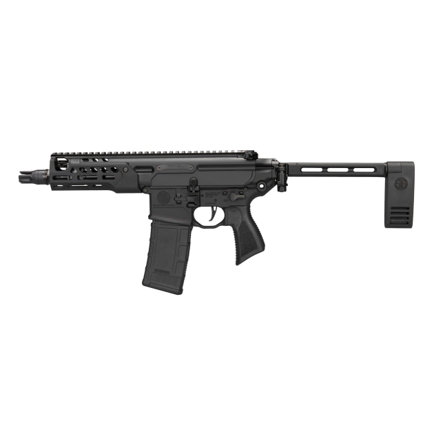 SIG SAUER MCX RATTLER LT 300BLK BLK 6"