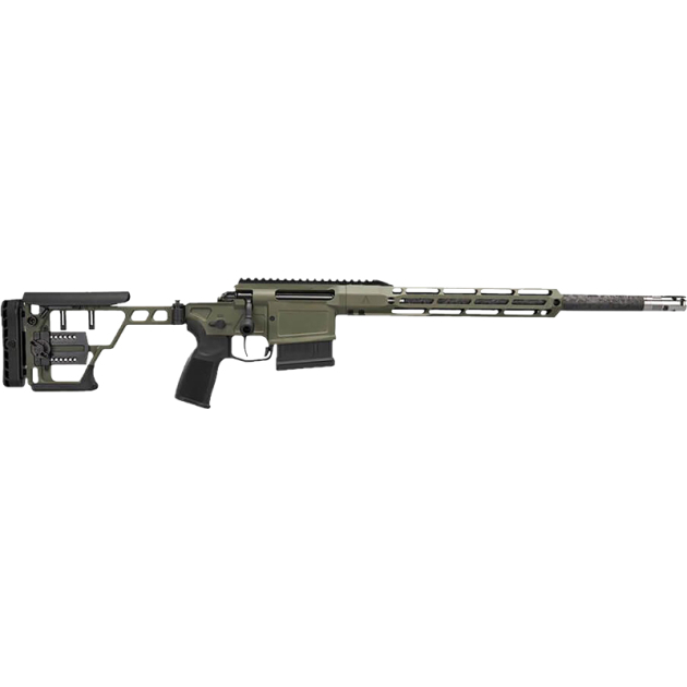 SIG CROSS SAWTOOTH 308 WIN 16" - PROOF 5RD PRECISION STK MOSS
