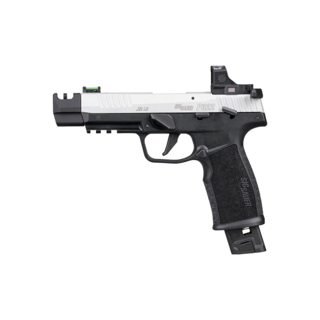 SIG SAUER P322 22LR 2-TONE 4" 20+1 COMP