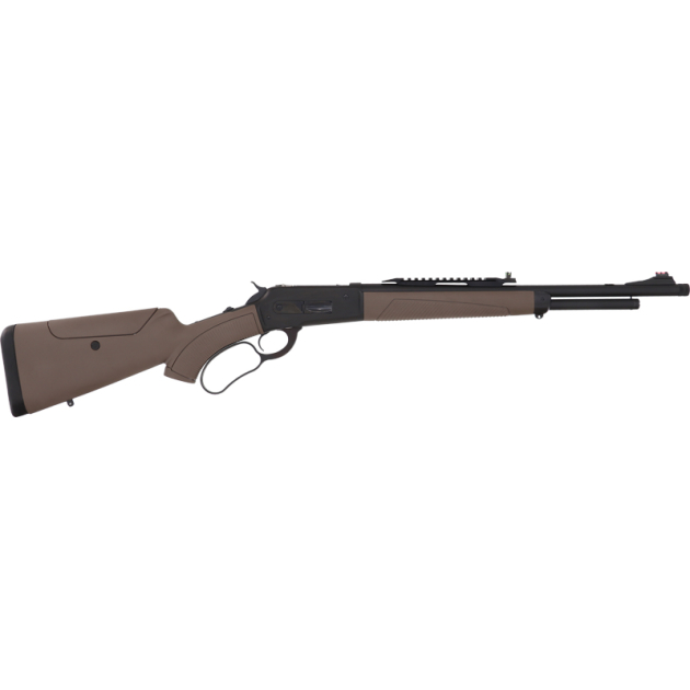 PEDERSOLI LEVER ACTION 86/71 - DROPTINE 19" 30-30 WIN BLD/TAN