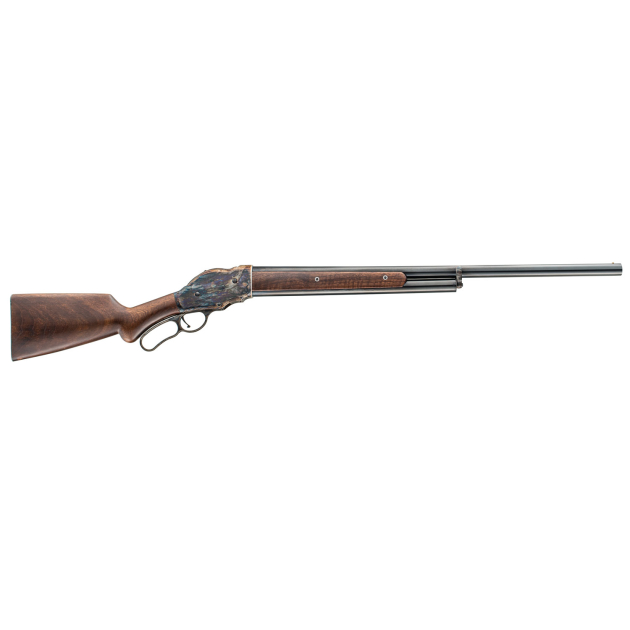 Chiappa Firearms 930001 1887  12 Gauge 5+1 2.75" 28" Blued Steel Barrel, Color Case Finished Steel Receiver, Hand Oil Walnut Stock & Forend, Includes 3 Choke Tubes