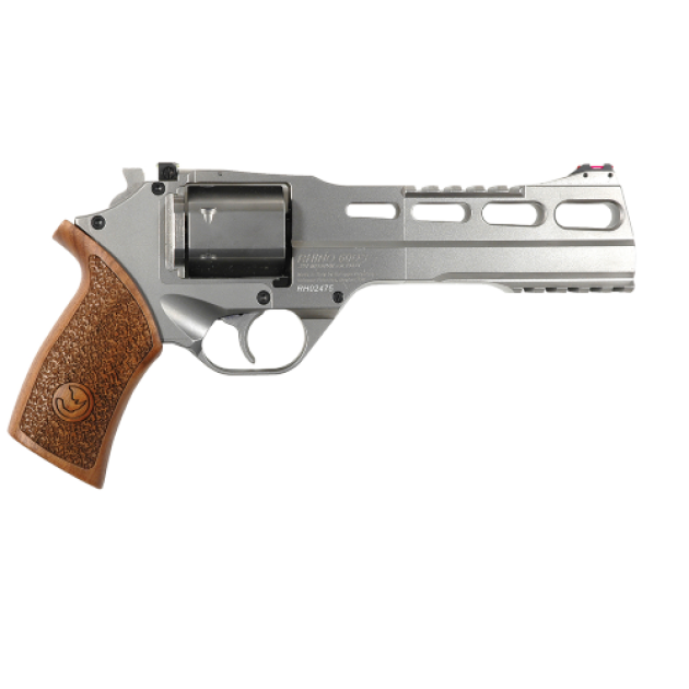 CHIAPPA FIREARMS RHINO 60SAR 357MAG NKL CA