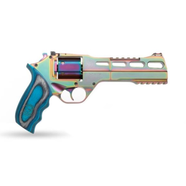 CHIAPPA FIREARMS RHINO 60SAR 357 6" NEBULA CA