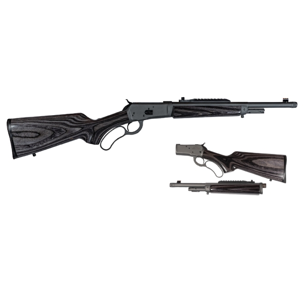 CHIAPPA FIREARMS 1892 TAKEDOWN 44MAG 16" GRY TB