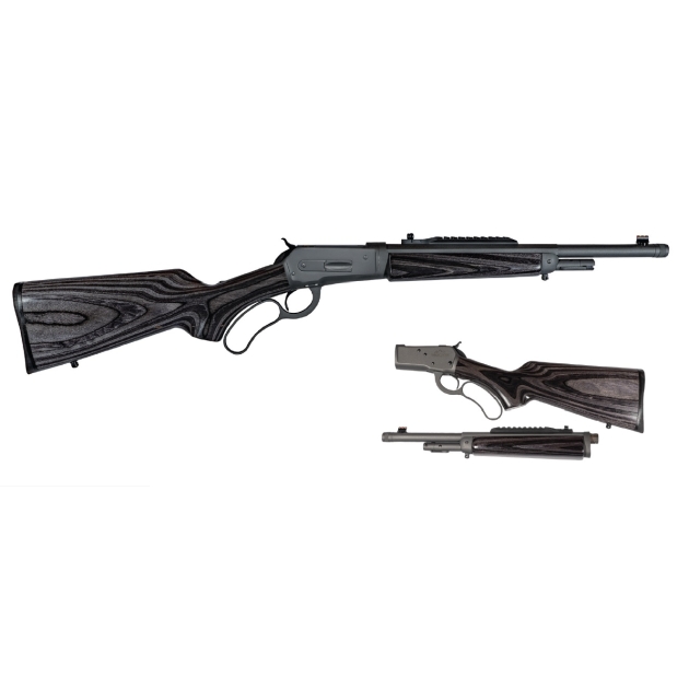 CHIAPPA FIREARMS 1886 TAKEDOWN 45-70 18" GRY TB