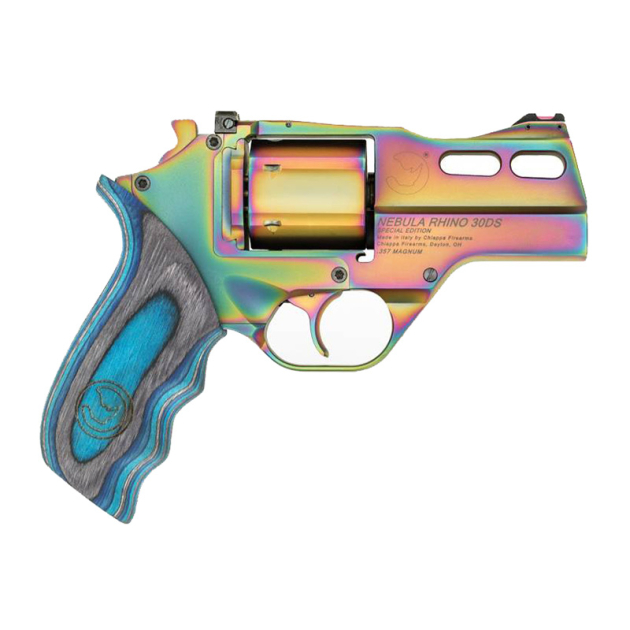 CHIAPPA RHINO REV NEBULA 30DS 3" 357MG