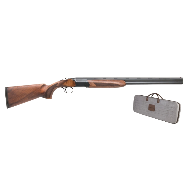 CHARLES DALY 214E SUPERIOR O/U 410/26 BL/WD