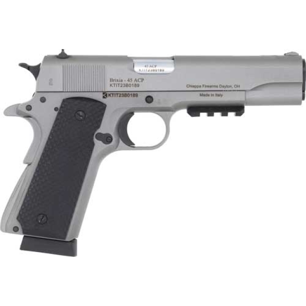 CHARLES DALY 1911 FIELD GRADE - 45ACP 5" FS 8RD TACTICAL GRY